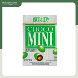 Kẹo Sô Cô La Giòn Hương Bạc Hà Chocomini 40g