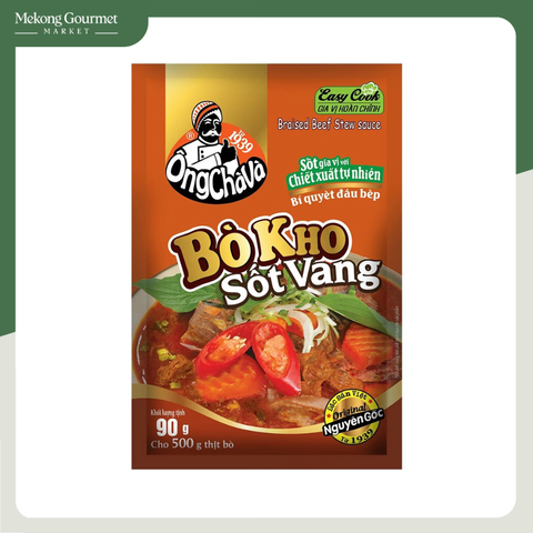 Bò Kho Sốt Vang Ông Chà Và 90g