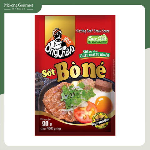 Sốt Bò Né Ông Chà Và 90g