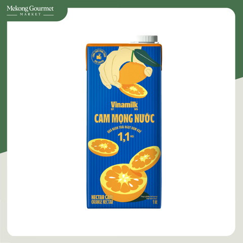 Nước ép Necta Cam Vinamilk 1L