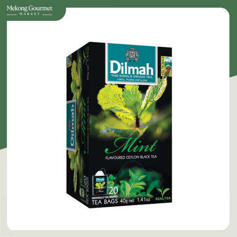 Trà đen hiệu Dilmah 30g