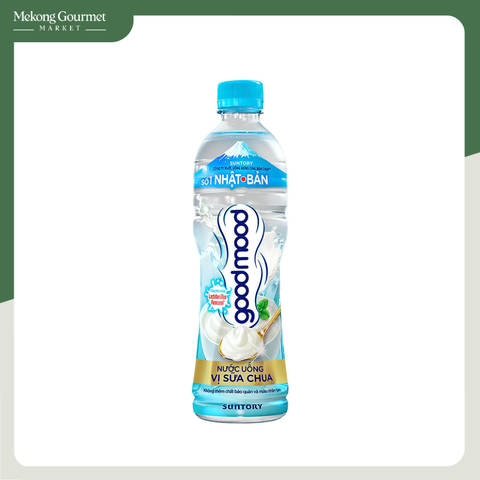 Nước uống Good Mood vị sữa chua 455ml