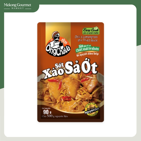 Sốt Xào Sả Ớt Ông Chà Và 90g