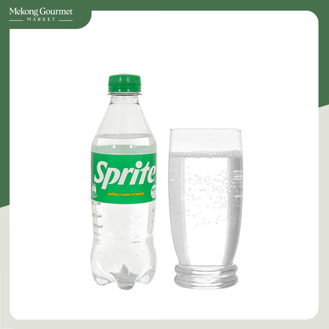 Nước Ngọt Có Gas Sprite 390ml