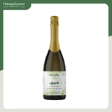 Nước ép Táo Úc tươi có ga không cồn Ashton Valley 750ml