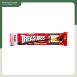 Kẹo Sô Cô La Sữa Với Hạnh Nhân Treasures 36g
