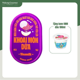 Kem mịn Dừa-Khoai môn Vinamilk 400ml