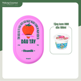 Kem mịn Dâu Vinamilk 870ml