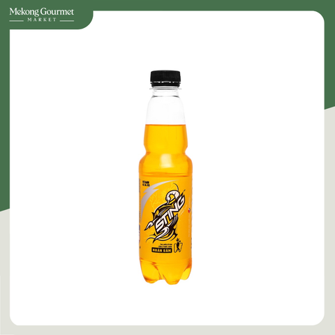 Nước Tăng Lực Sting Vàng Chai 330ml