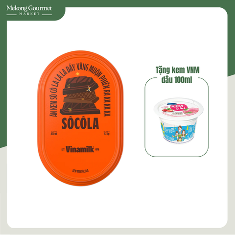 Kem mịn Sô cô la Vinamilk 400ml