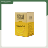 Cà Phê Cappuccino Chuối Hòa Tan Archcafe 240g (12 gói/hộp)