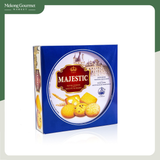 Bánh Majestic Hộp Thiếc Xanh 382g