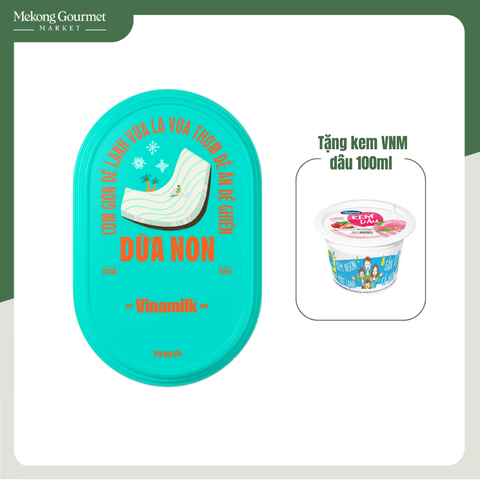 Kem mịn Dừa Vinamilk 400ml