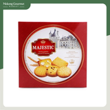 Bánh Majestic Hộp Thiếc Đỏ 382g