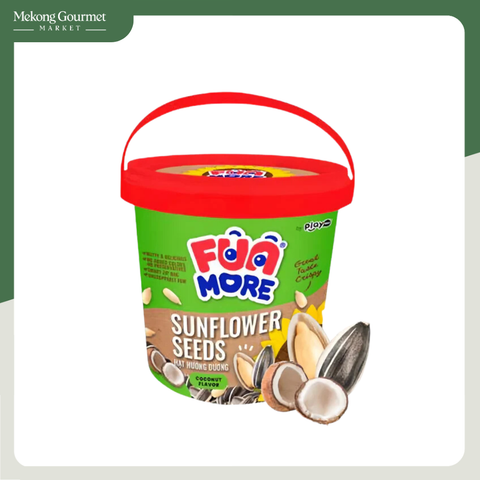 Xô Hạt Hướng Dương Hương Funmore 340g