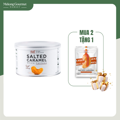 Hạt Điều Caramel Kaz 100g