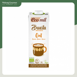 Nước yến mạch Barista không thêm đường hữu cơ Ecomil 1L