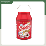 Xô Kẹo Sữa Và Sô Cô La Galatine 150G