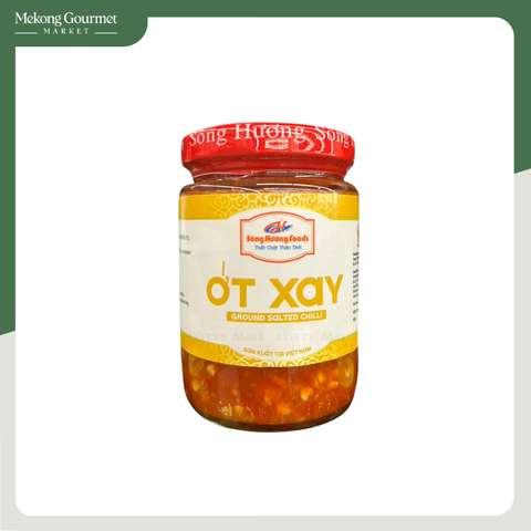 Ớt tươi xay Sông Hương 200g
