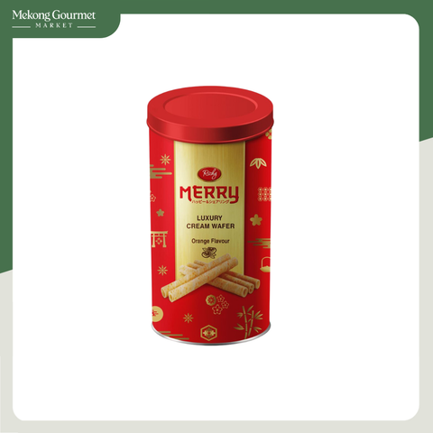 Bánh Merry Quế Lon 200g