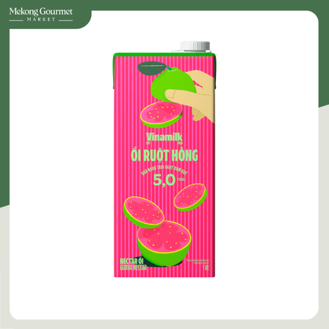 Necta Ổi Vinamilk 1L