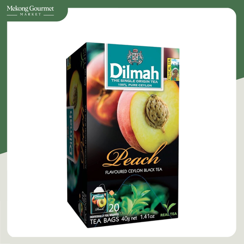Trà đen hiệu Dilmah 30g