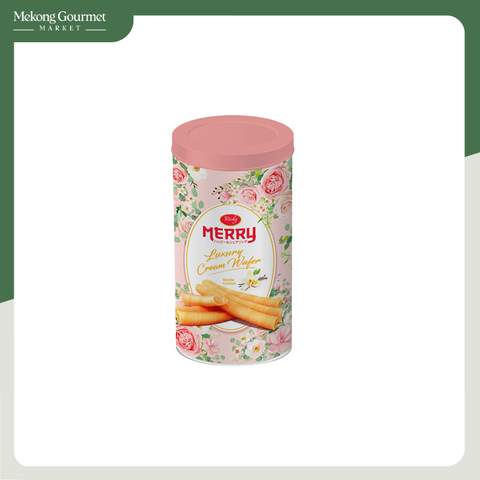 Bánh Merry Quế Lon 200g