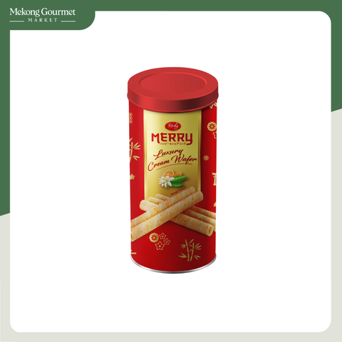 Bánh Merry Quế Lon 200g