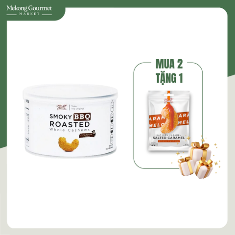 Hạt Điều BBQ Kaz 100g