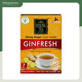 Bột trà gừng đậm đà Ranong Tea 105g
