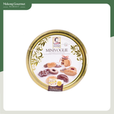 Hộp bánh quy hỗn hợp Minivoglie Matude Vicenzi 500gr
