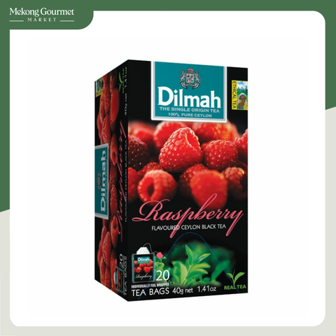 Trà đen hiệu Dilmah 30g