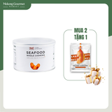 Hạt Điều Tỏi Ớt Hải Sản Kaz 100g