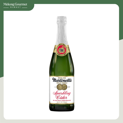 Nước Táo Có Gas Martinelli Sparkling 750ml