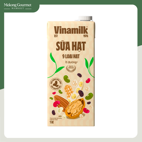 Sữa hạt 9 loại hạt Vinamilk 1L