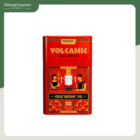 Cà phê Đặc sản Volcanic Phin giấy Mohodo - 100g