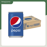 Nước ngọt có ga PEPSI Nhật 160ml