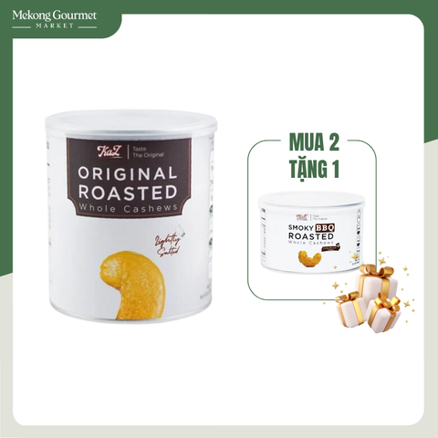 Hạt Điều Nguyên Bản Kaz 340g