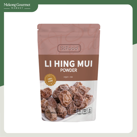 Bột xí muội Stfood - Stherb 100g