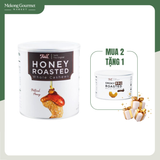 Hạt Điều Mật Ong Kaz 340g