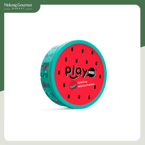 Hộp Kẹo The Hương Dưa Hấu Playmore 40G
