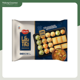 Viên thả lẩu long cung Cầu Tre 300g