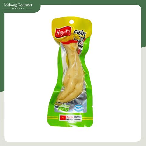Chân gà nhất tâm ớt xanh HeyYo 40g