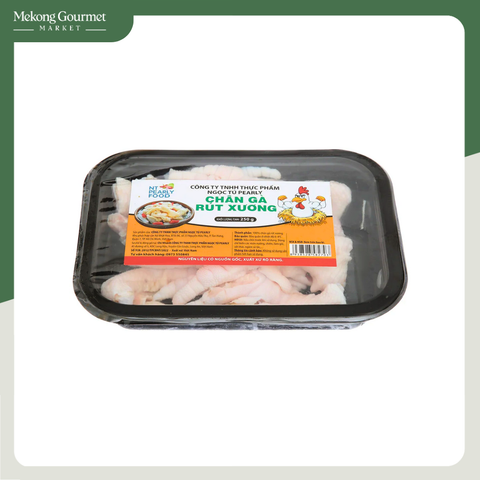 Chân gà rút xương Ngọc Tú 6S 250g
