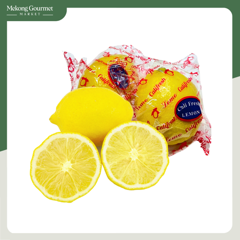 Chanh vàng nội địa Trung