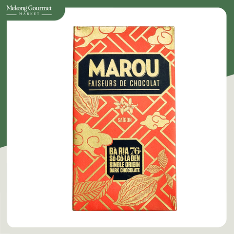 Chocolate Ba Ria 76% Marou 80g