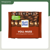 Chocolate Voll Nuss Ritter Sport 100g