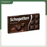 Chocolate thanh 13 vị Schogetten - Đắng - 100g