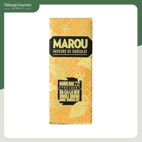 Chocolate Dong Nai 72% Marou 24g
