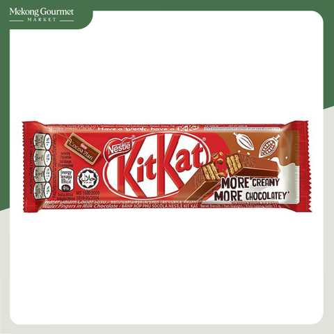 Chocolate 2F Kitkat 17g